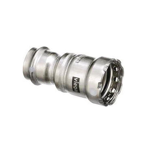 95465 - 1/2" MegaPress x 1/2" CTS Transition Coupling - 304 Stainless Steel