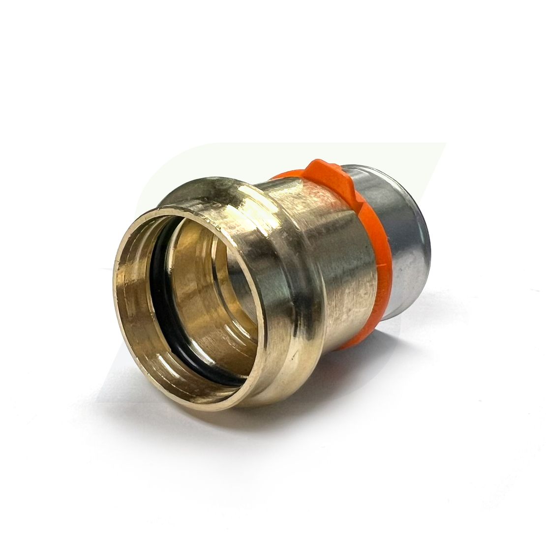 99660 - 1" PureFlow Press x 1" ProPress Adapter Zero Lead