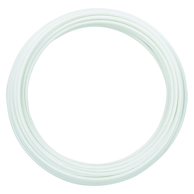 32064 - 1-1/2" White PureFlow PEX tubing - 100 Ft Coil
