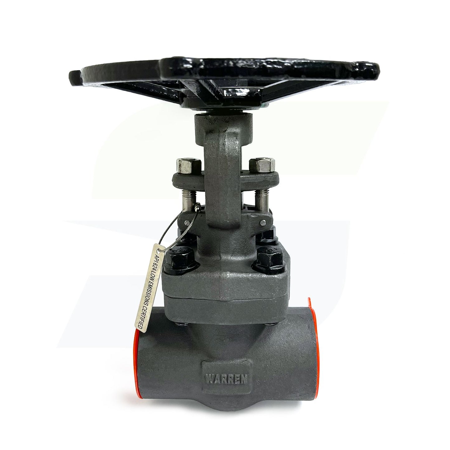 2" Forged Carbon Steel Socket Weld Gate Valve - 800#