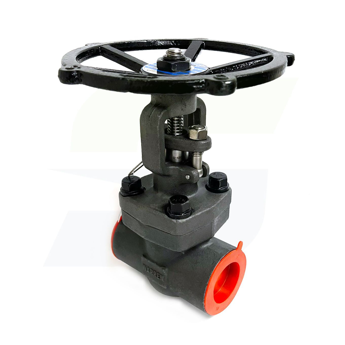 2" Forged Carbon Steel Socket Weld Gate Valve - 800#