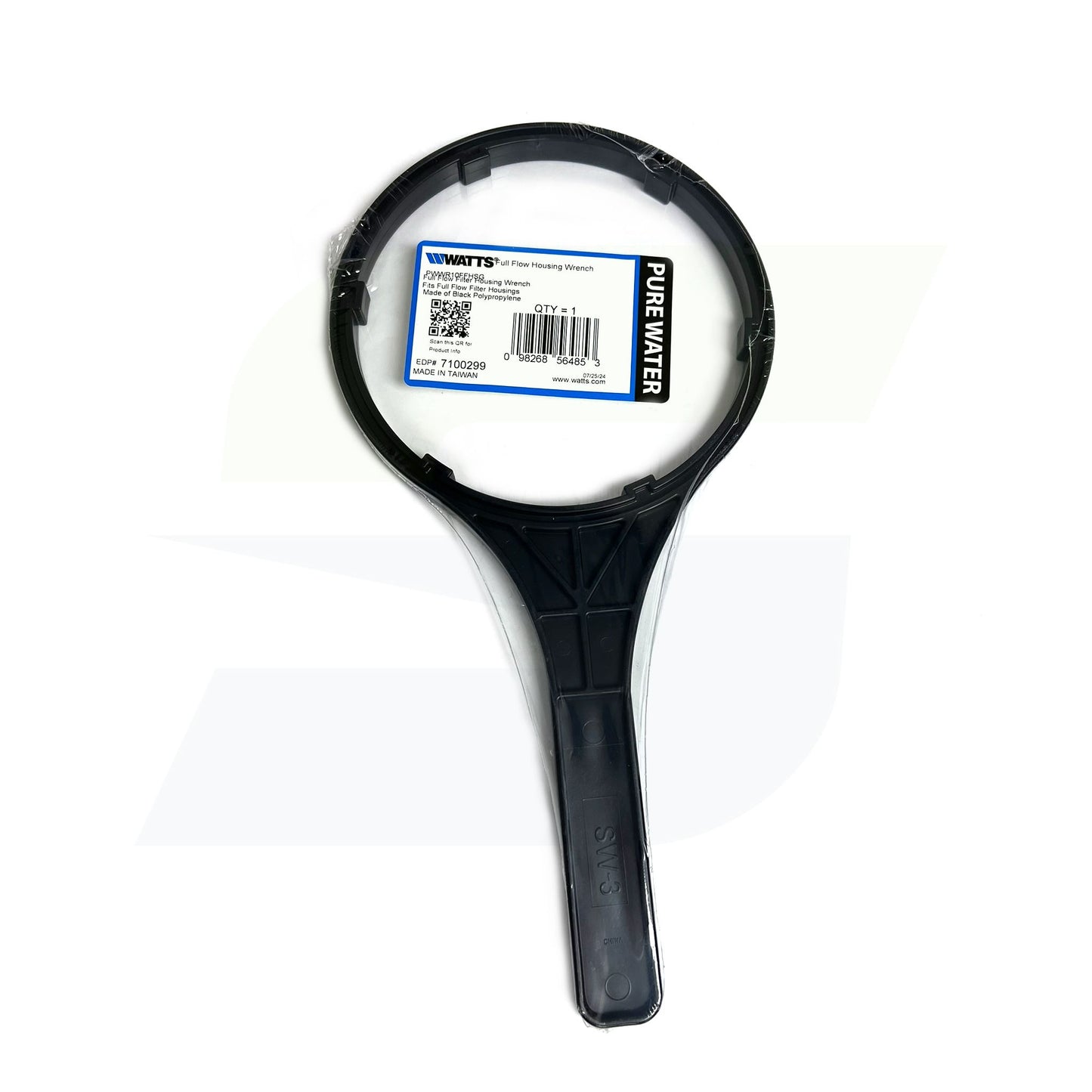 7100299 - Full Flow Filter Housing Wrench, Fits 10" or 20" Housings