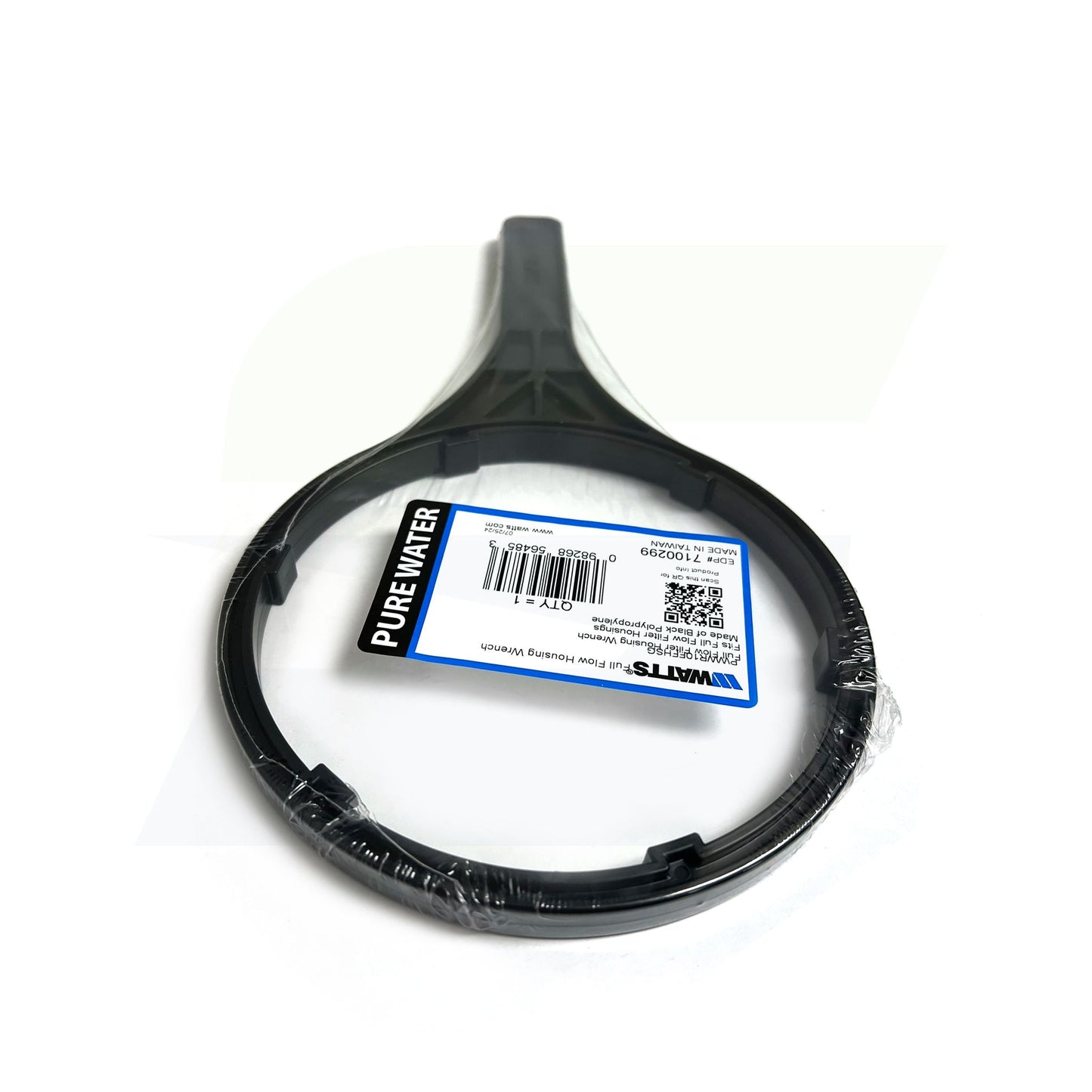 7100299 - Full Flow Filter Housing Wrench, Fits 10" or 20" Housings