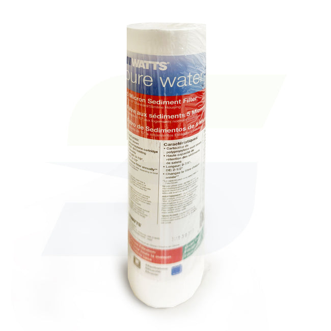 7100331 - 5 Micron Melt Blown Filter - 9-7/8" x 2-1/2"