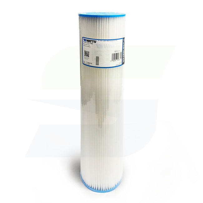 7100416 - 20" Full Flow Pleated Filter Cartridge - PWPL20FFM5