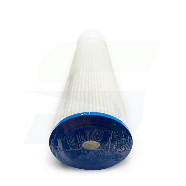 7100416 - 20" Full Flow Pleated Filter Cartridge - PWPL20FFM5