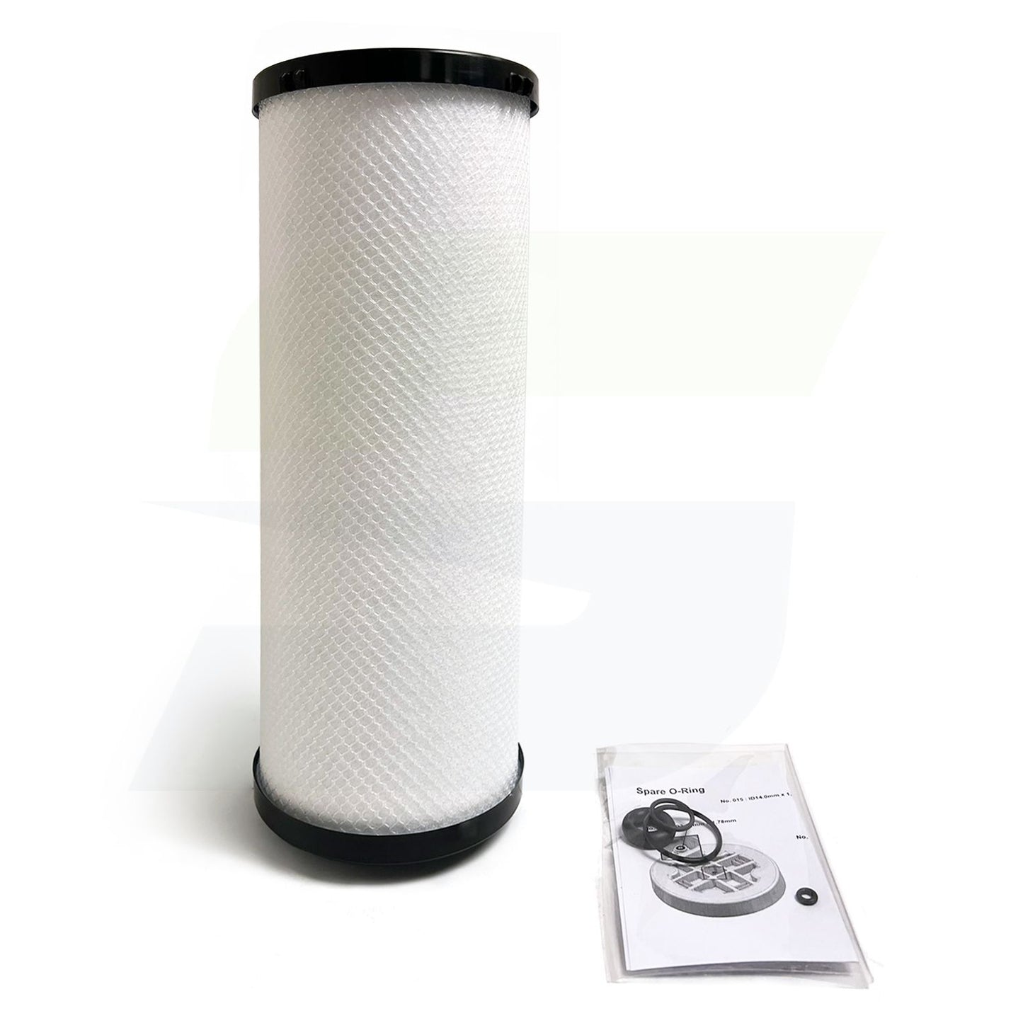 7100639 - 20 Micron Radial Flow Carbon Block Cartridge for OneFlow Plus System, OFPSYS