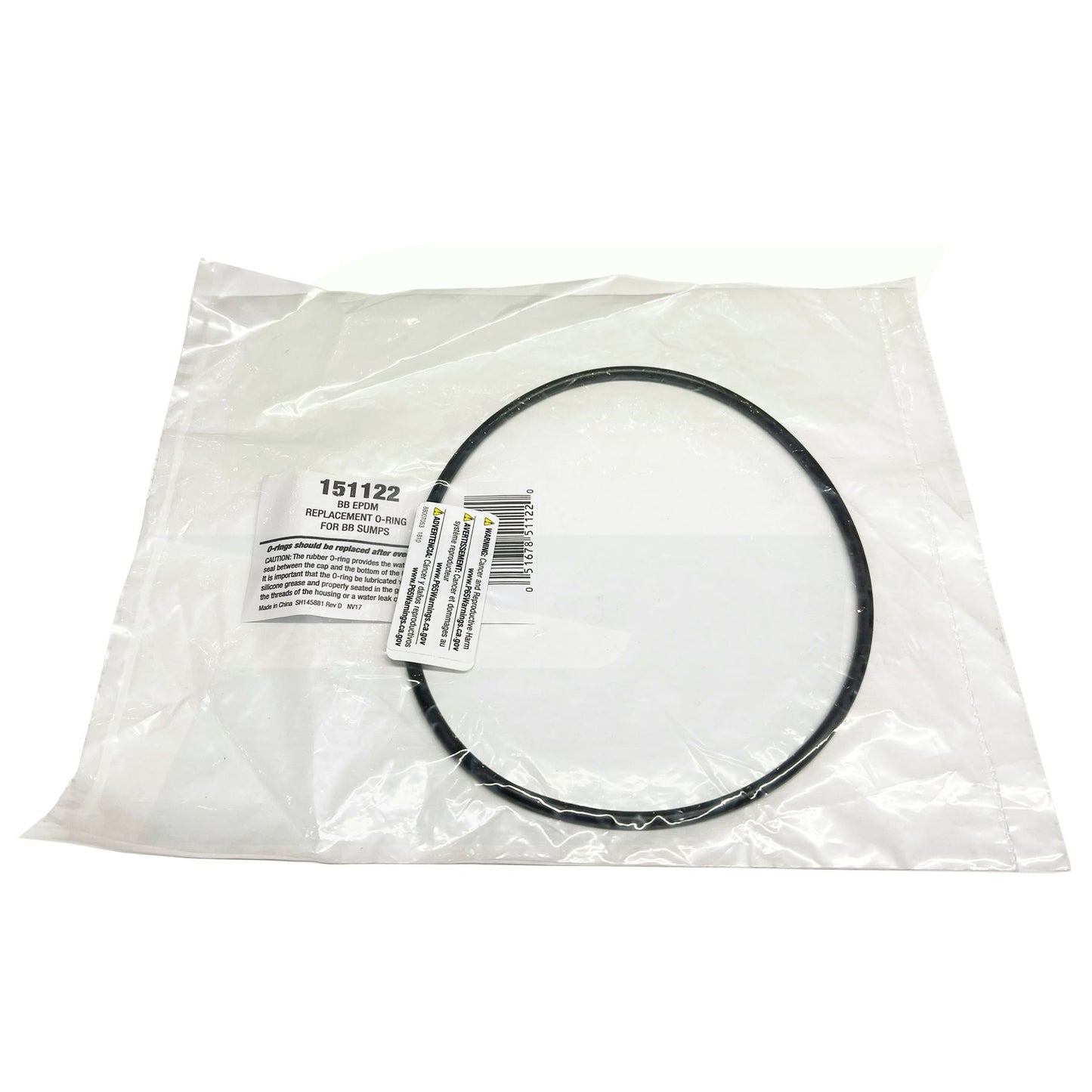 7300398 - Black O-Ring