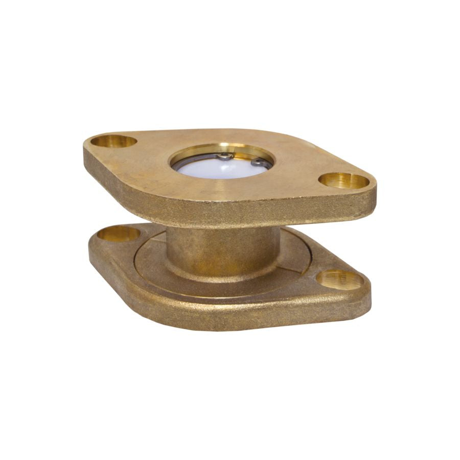 H-13703HV - 3-4" to 1-1/4" Isolator Double Flange Check Valve