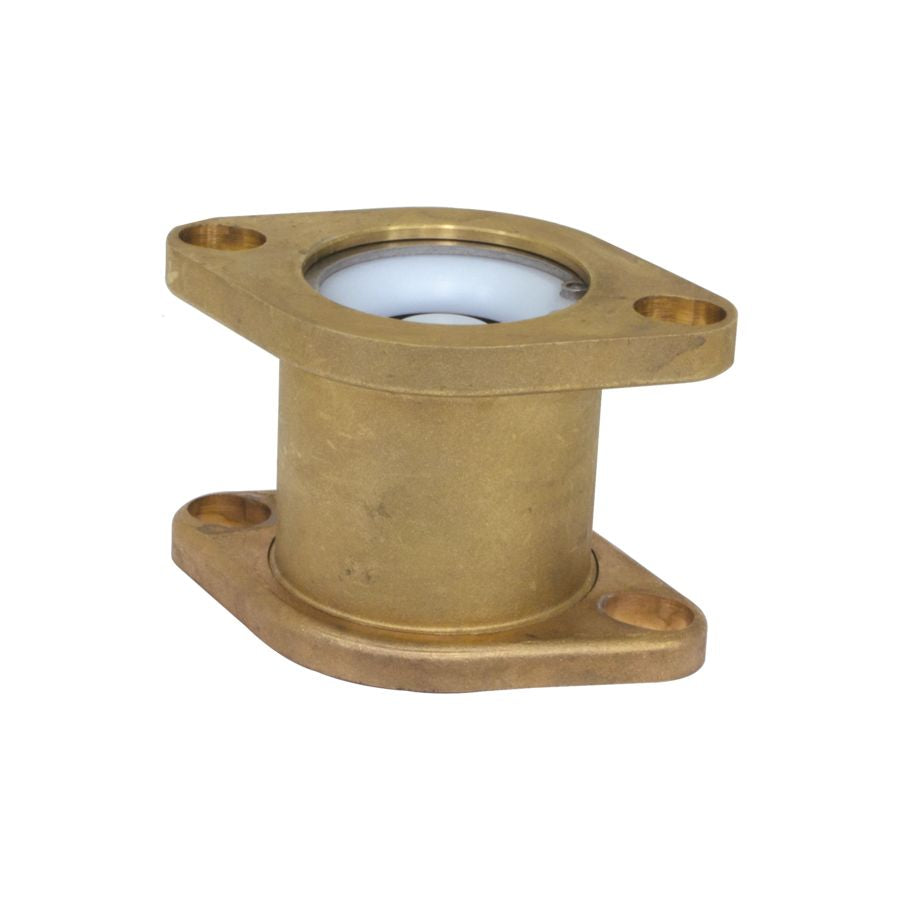H-13703HV - 3-4" to 1-1/4" Isolator Double Flange Check Valve