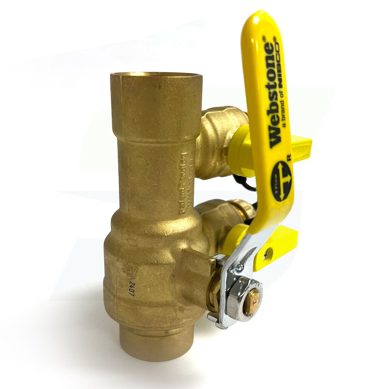 58615 - 11/4 SWT Purge and Fill