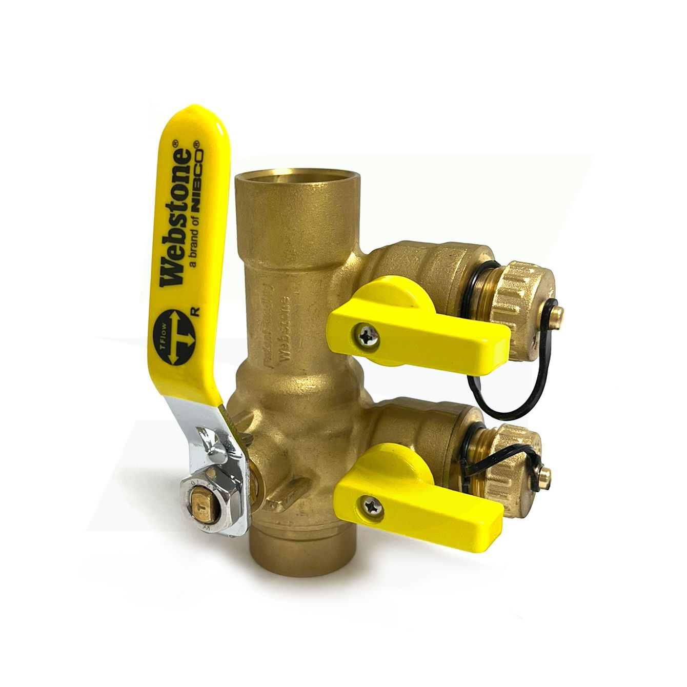 58615 - 11/4 SWT Purge and Fill