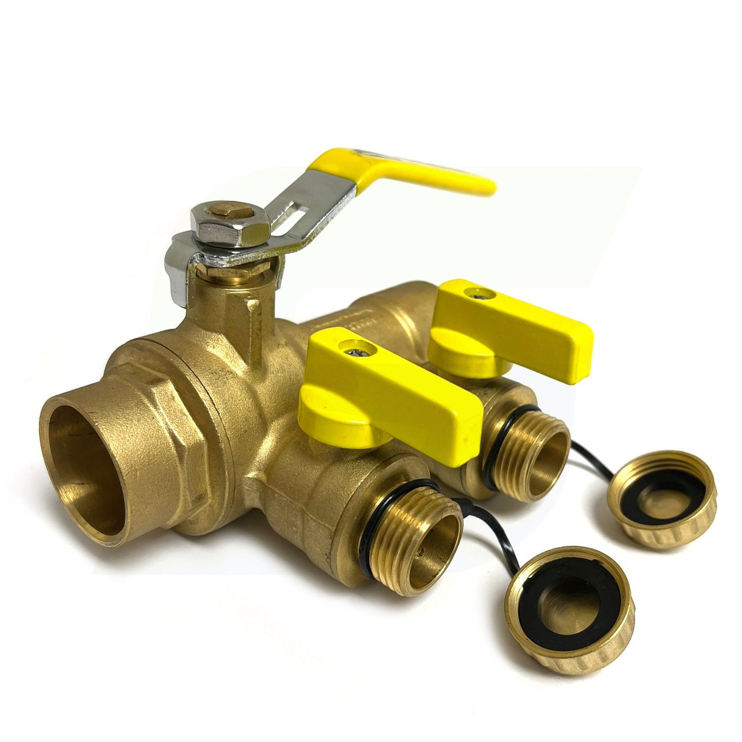 58615 - 11/4 SWT Purge and Fill