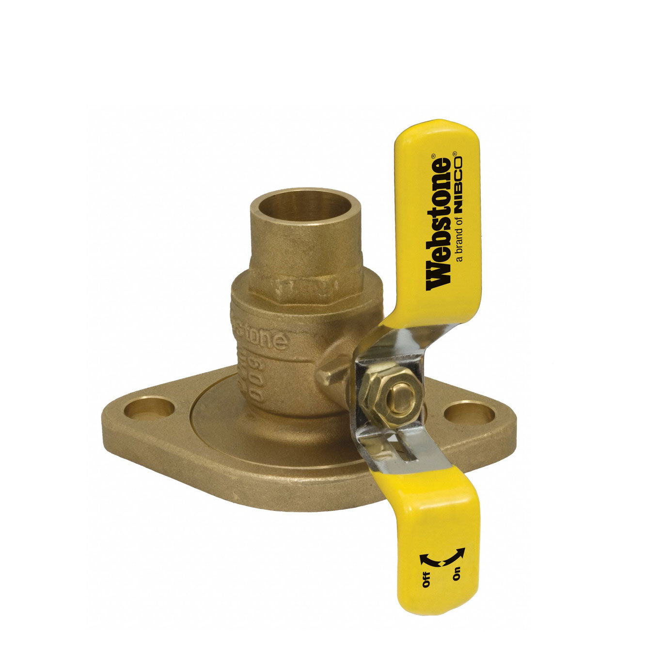 H-51405 - 1-1/4" SWT x Flange Isolator with Rotating Flange