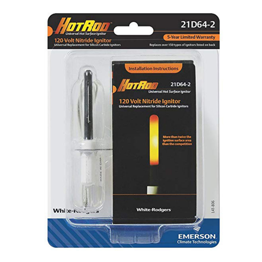 21D64-2 - HotRod Series Universal Hot Surface Ignitor