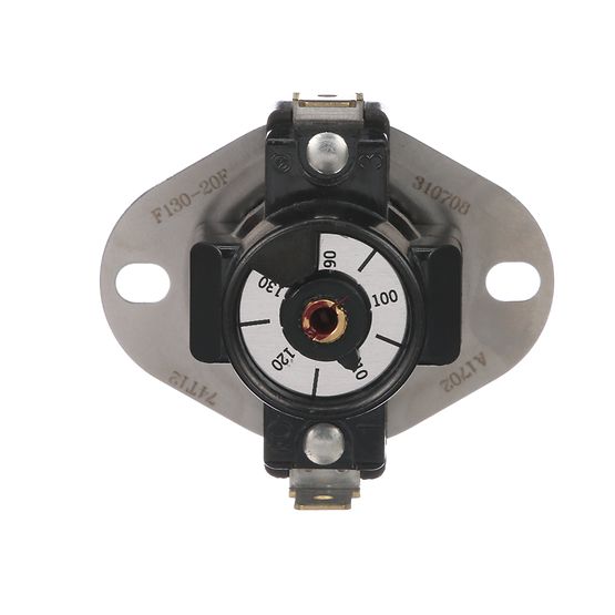 3F05-1 - 3/4" Adjustable Snap Disc Fan Control - 90 to 130°F