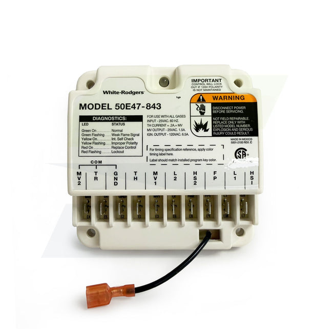 50E47-843 - Universal Hot Surface Ignition Module