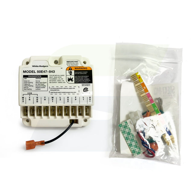 50E47-843 - Universal Hot Surface Ignition Module