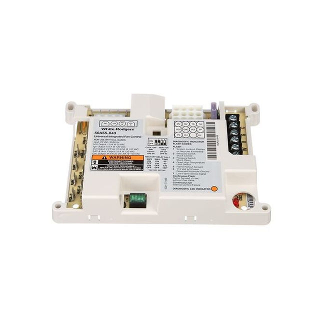 50A55-843 - Universal Single Stage HSI Integrated Furnace Control