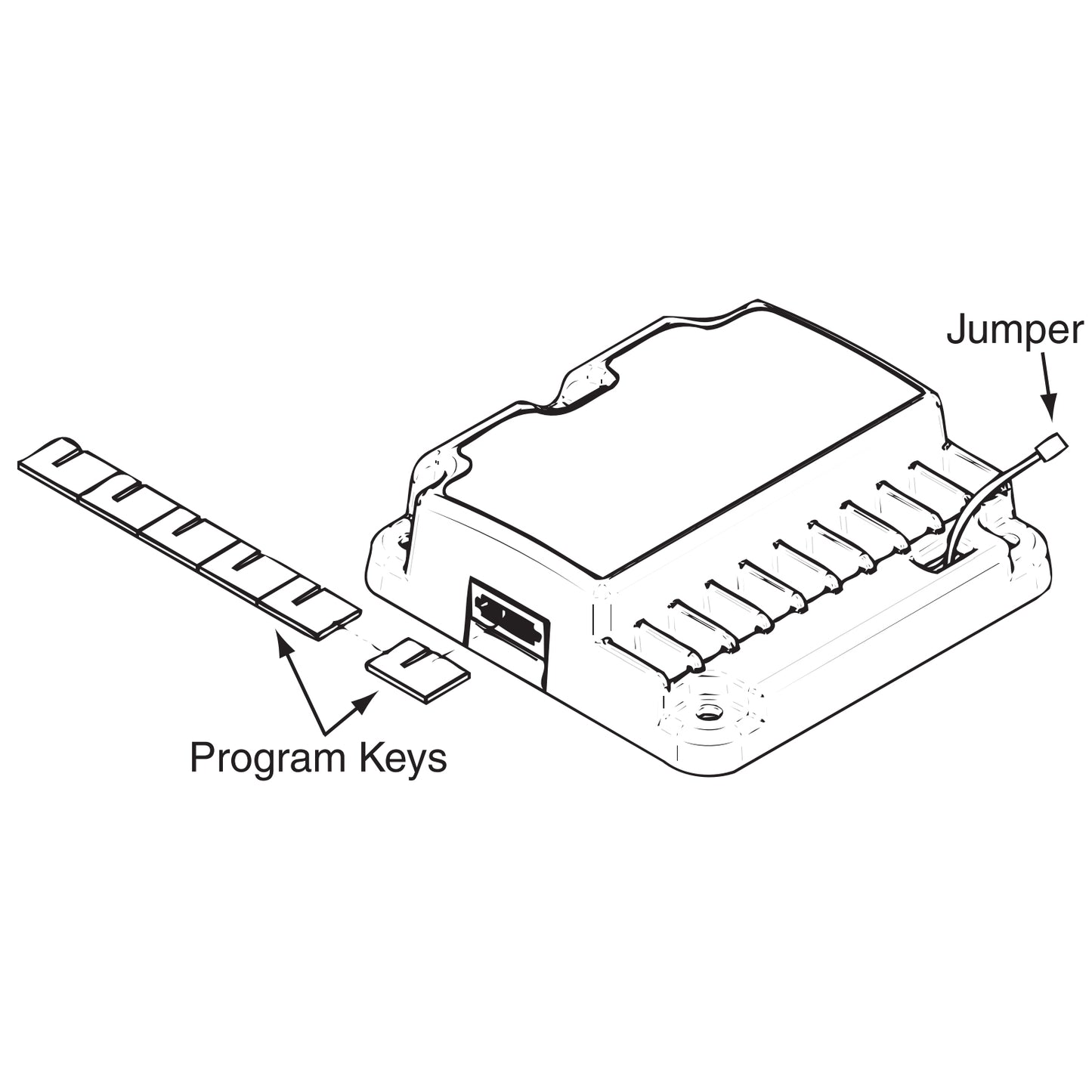 50E47-843 - Universal Hot Surface Ignition Module