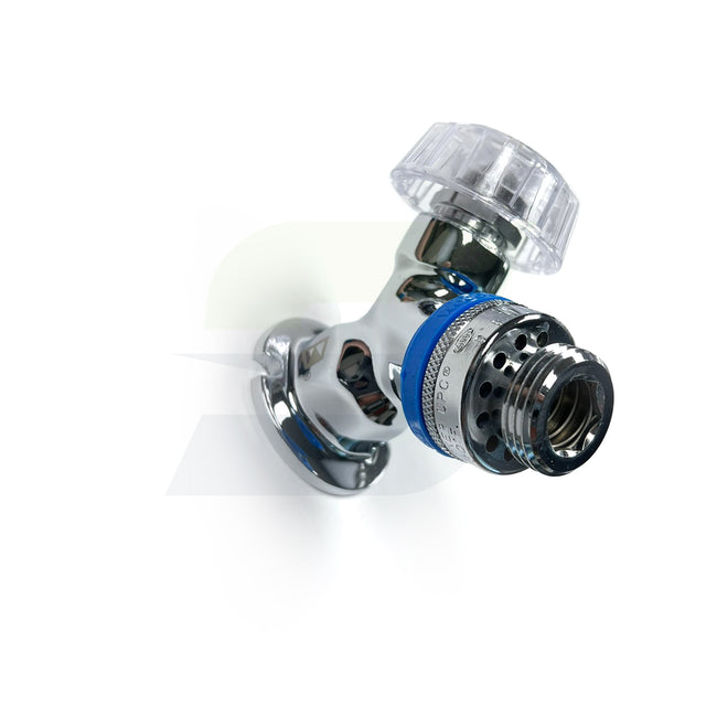 Model 24P - 3/4" FPT Mild Climate Anti-Siphon Wall Faucet - Polished Chrome