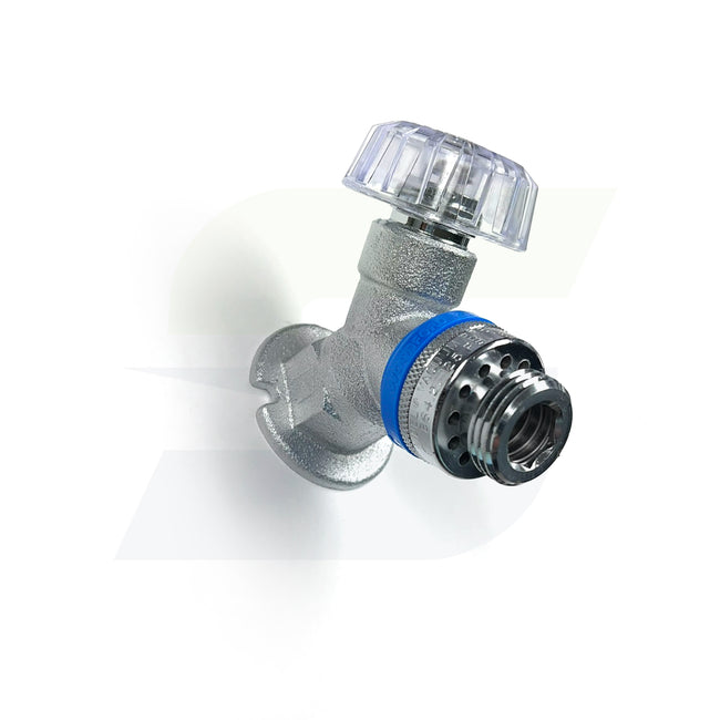 Model 24P - 1/2" FPT Mild Climate Anti-Siphon Wall Faucet - Chrome