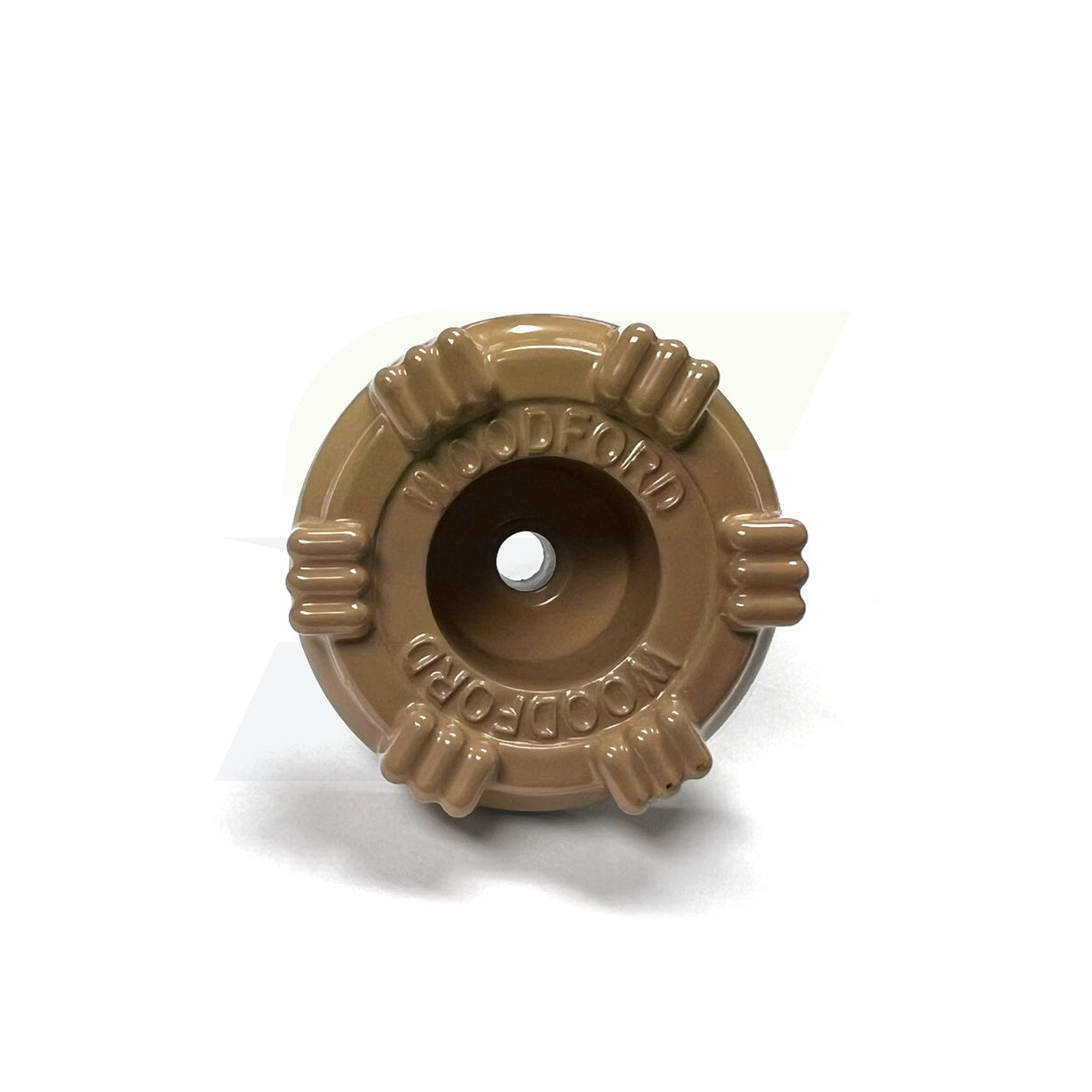 30096 - Replacement Wheel Handle for Model 14 and 17 Wall Faucets - Powder Coated Metal