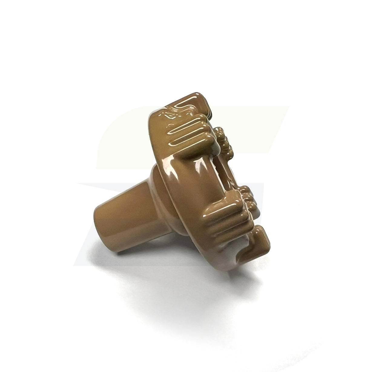 30096 - Replacement Wheel Handle for Model 14 and 17 Wall Faucets - Powder Coated Metal