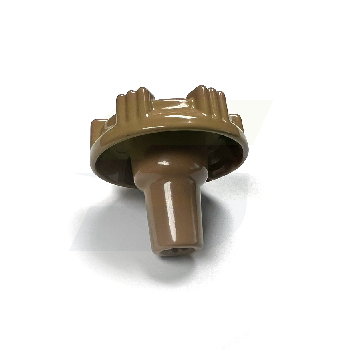 30096 - Replacement Wheel Handle for Model 14 and 17 Wall Faucets - Powder Coated Metal
