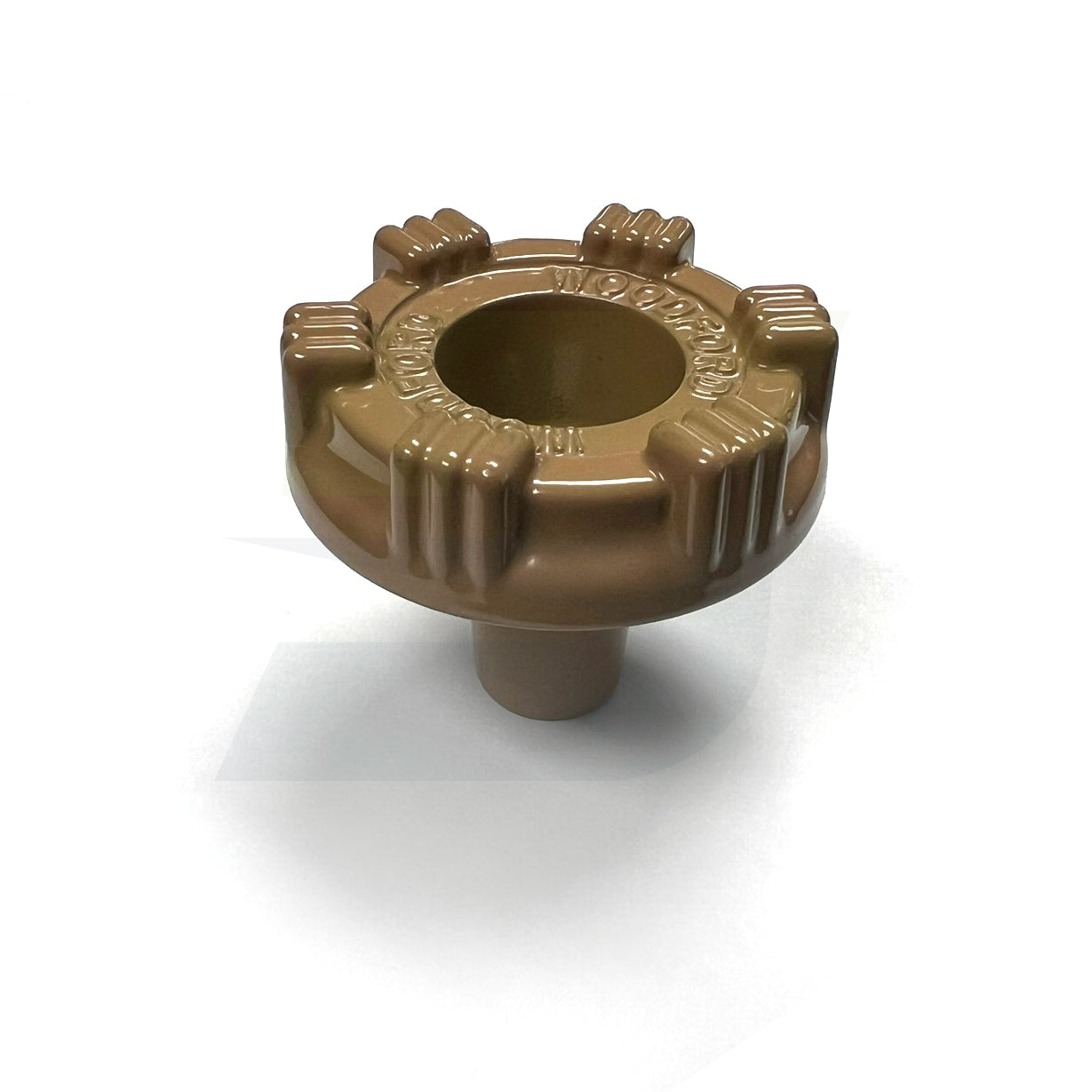 30096 - Replacement Wheel Handle for Model 14 and 17 Wall Faucets - Powder Coated Metal