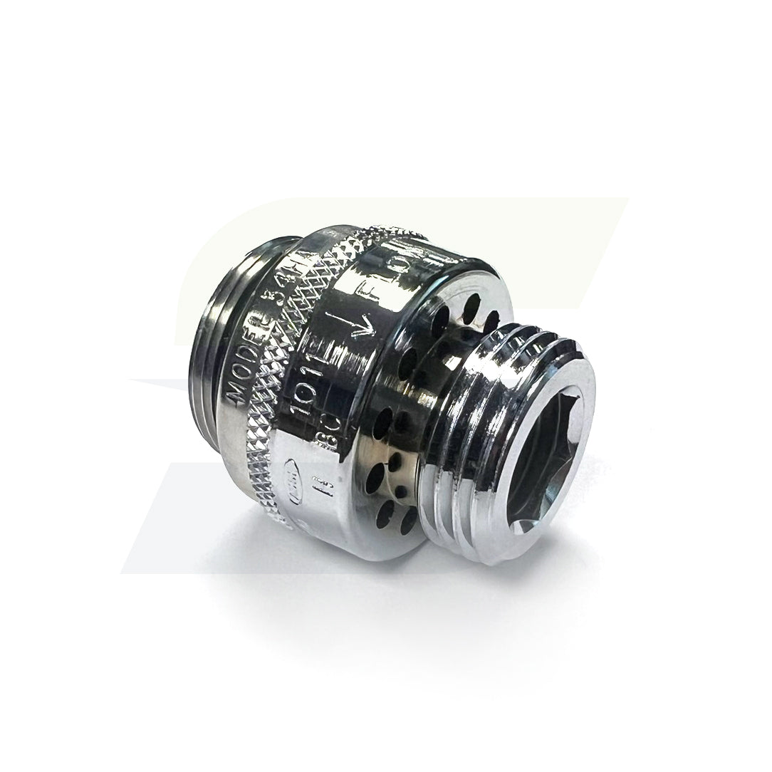 34HA-CH - 3/4" Male Hose Thread Vacuum Breaker in Bright Chrome