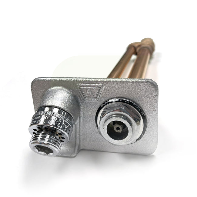 Woodford 65P - 3/4" Inlet Freezeless Wall Hydrant