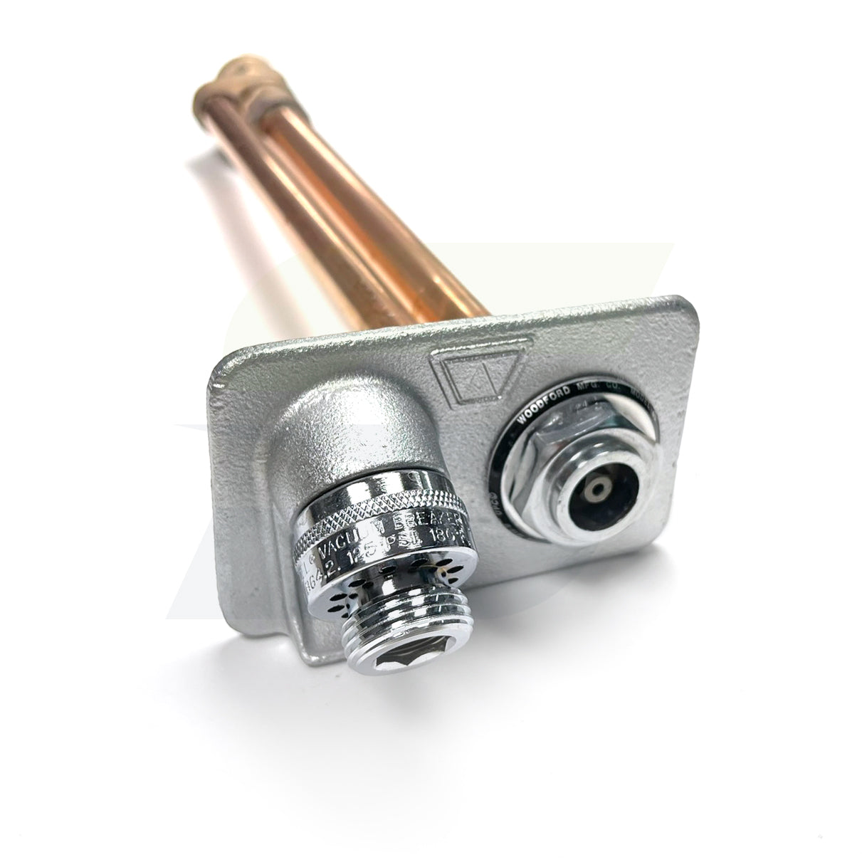 Woodford 65P - 3/4" Inlet Freezeless Wall Hydrant