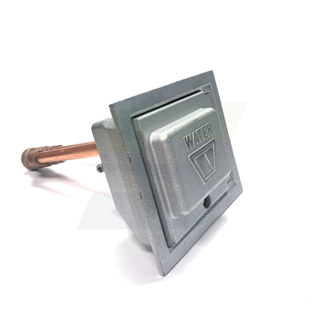 Model B65 - 3/4" FPT Automatic Draining Freezeless Wall Hydrant in Wall Box - 8" Wall Thickness