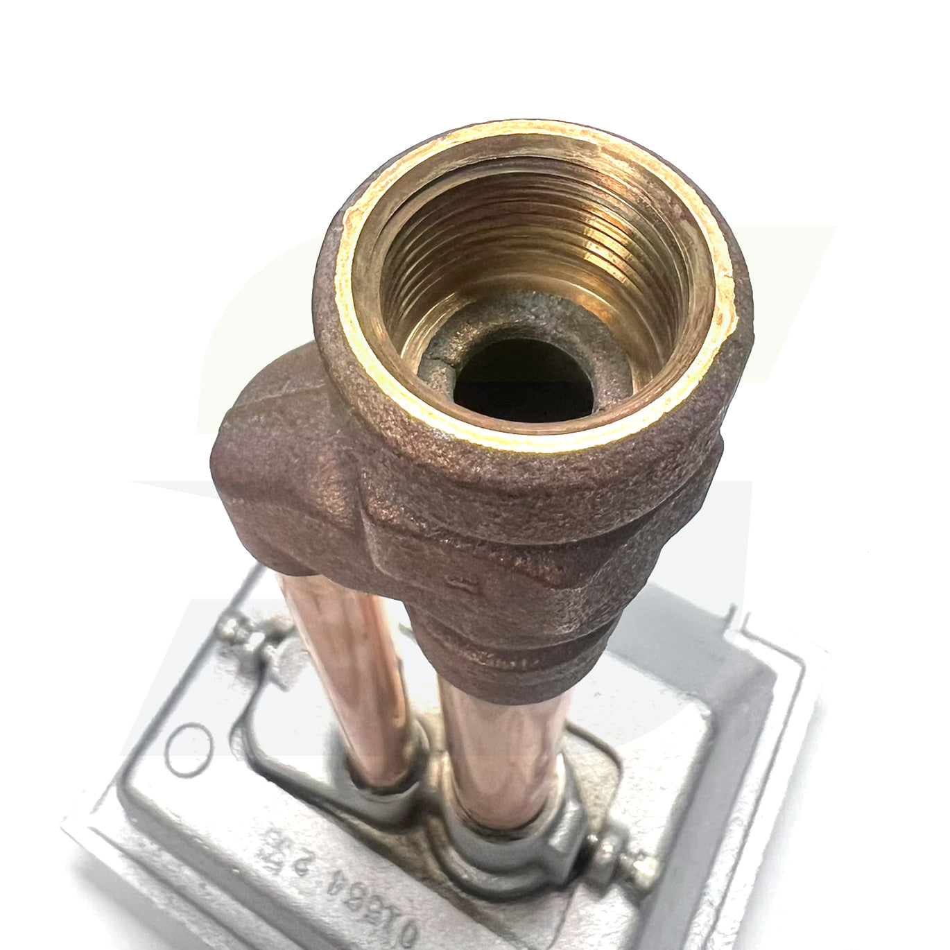 Model B65 - 3/4" FPT Automatic Draining Freezeless Wall Hydrant in Wall Box - 8" Wall Thickness