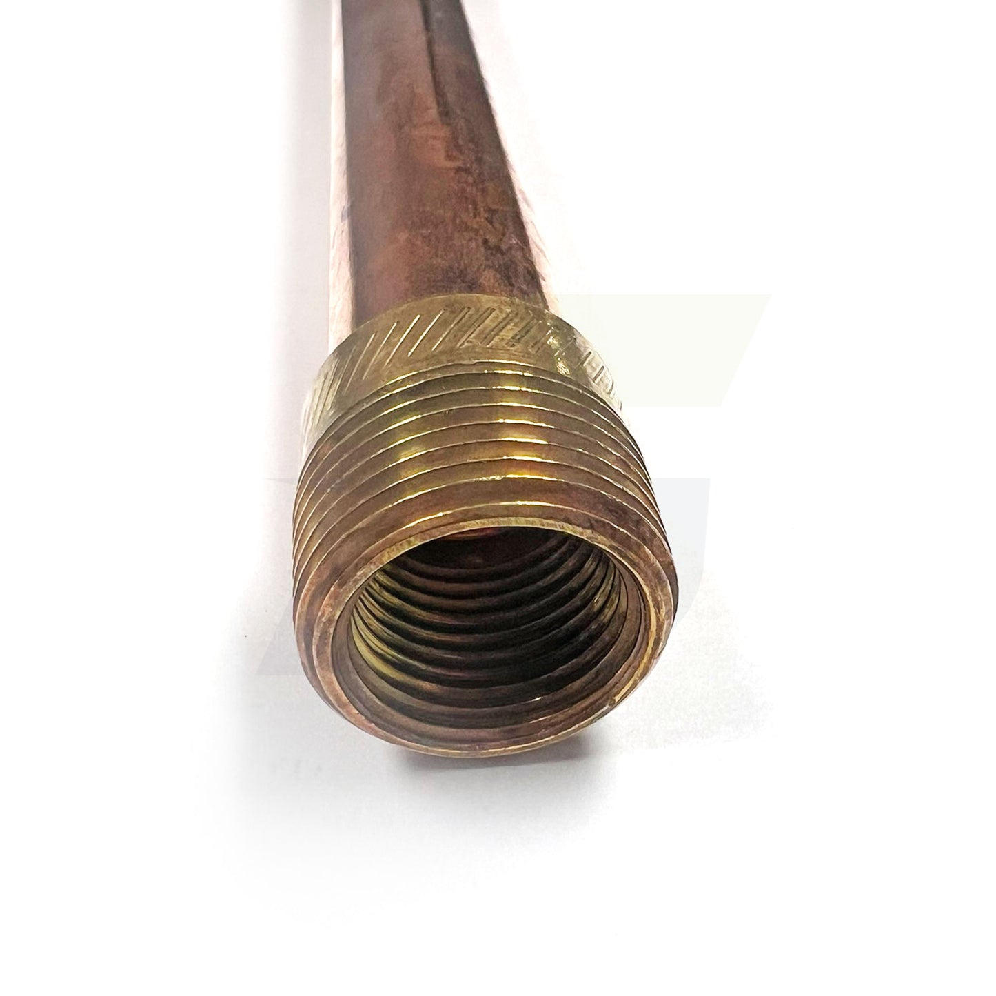 Model 14 - 1/2" FPT or 3/4" MPT Freezeless Wall Faucet - 8" Wall Thickness