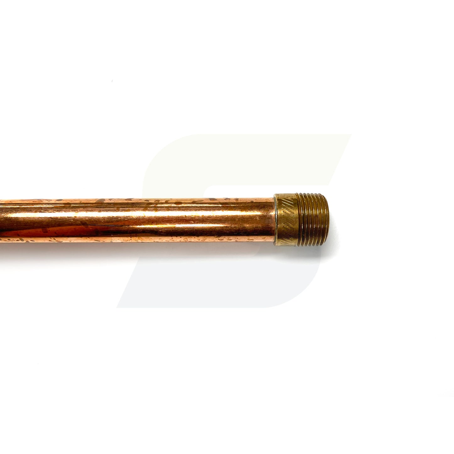 Model 17 1/2" MPT or 1/2" Female Sweat Wall Faucet with Metal Handle for 8" Wall Thickness