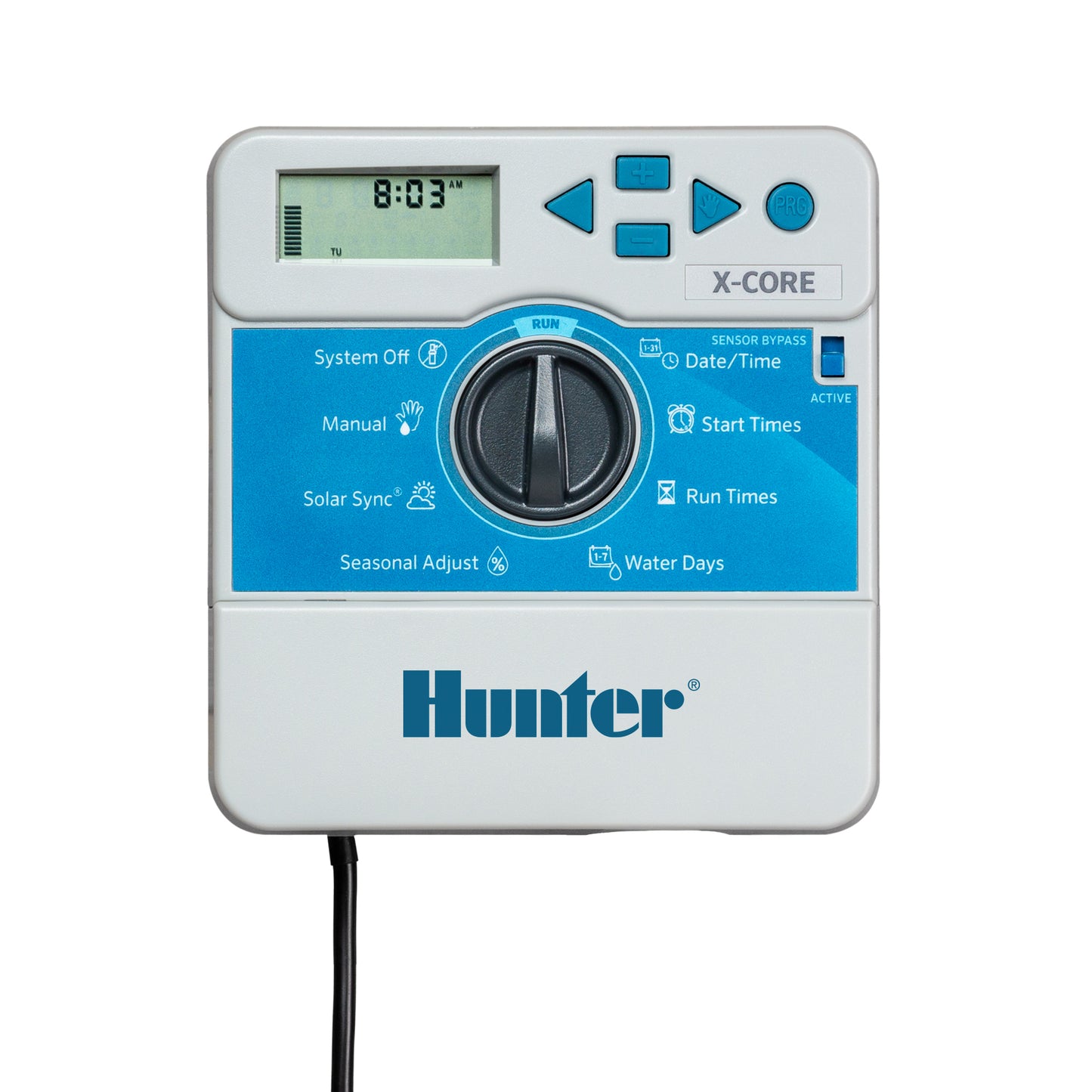 XC-400I - X-CORE 4-Station Indoor Irrigation Controller