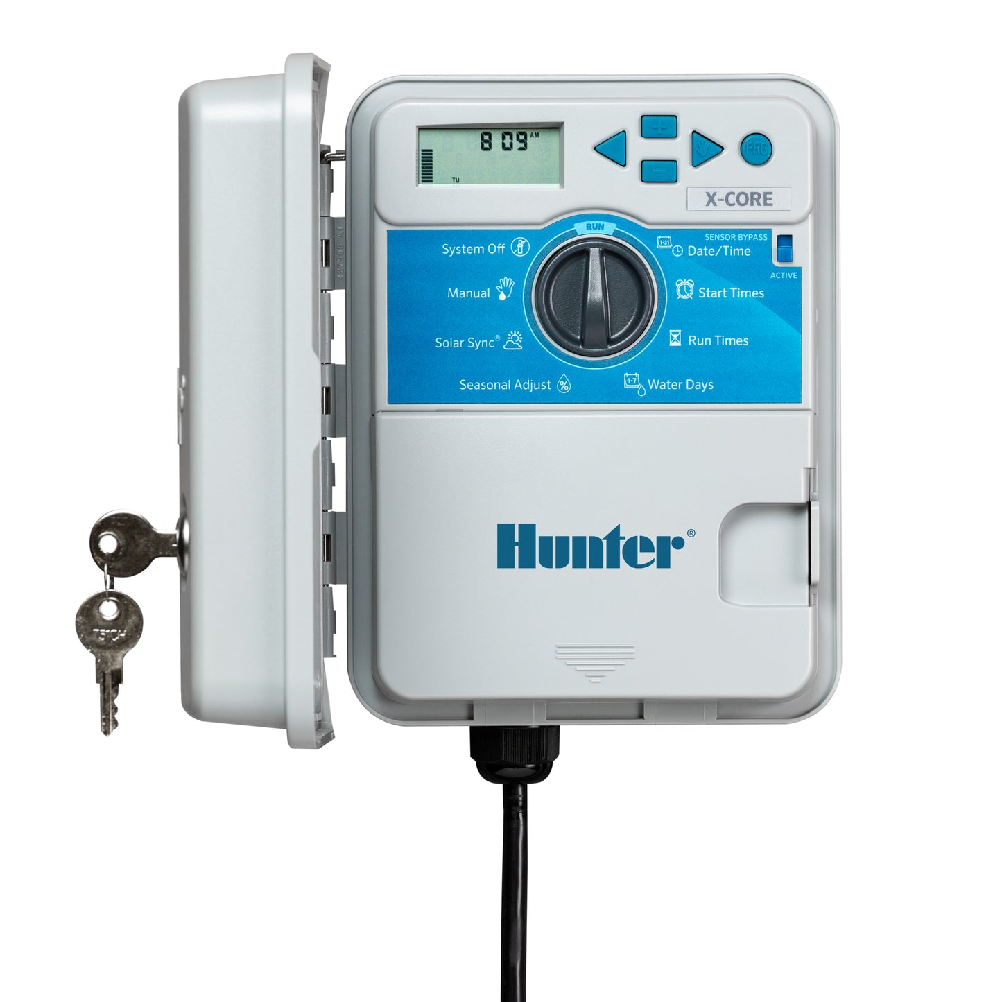 XC-800 - X-CORE 8-Station 120 VAC Outdoor Controller