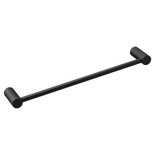 Moen YB0418BL - Align  19" Towel Bar in Matte Black