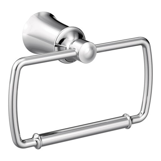 Moen YB2186CH - Dartmoor Towel Ring in Chrome
