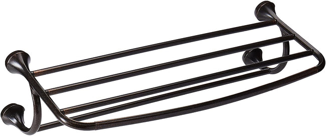 Moen YB2894ORB - Eva 10" Towel Shelf in Oil-Rubbed Bronze