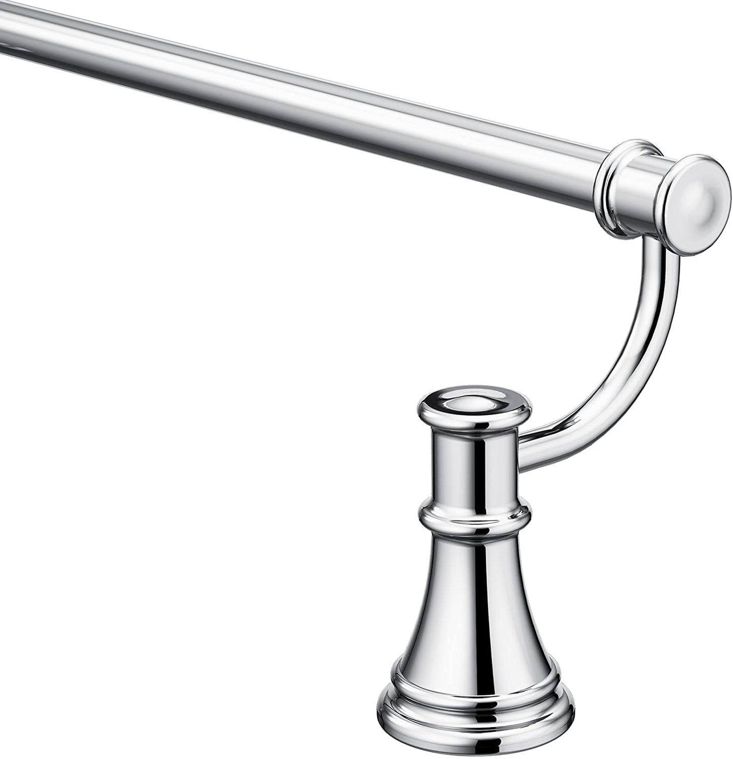 Moen YB6424CH - 24" Bathroom Towel Bar in Chrome