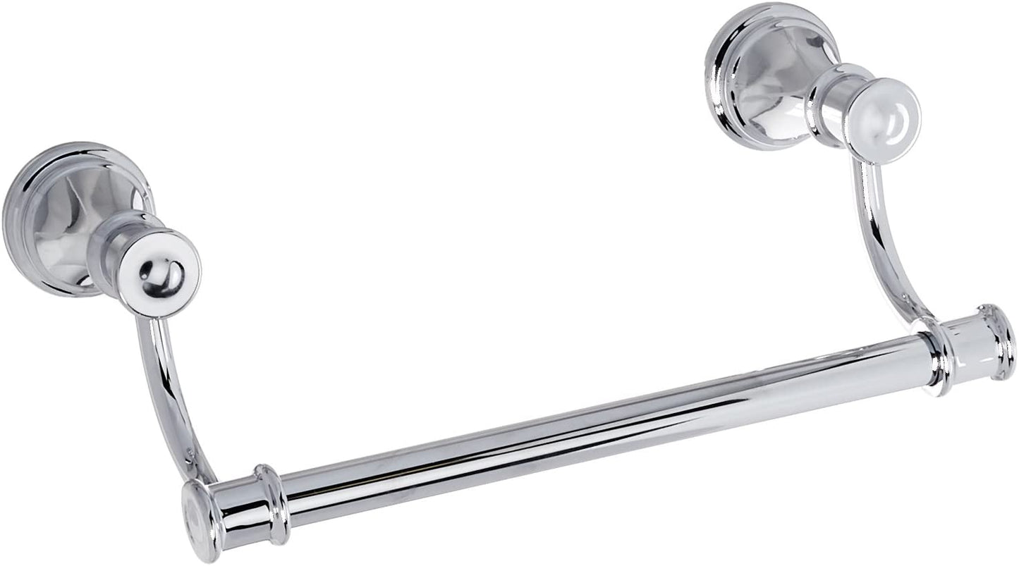 Moen YB6486CH - 9" Bathroom Hand Towel Bar in Chrome