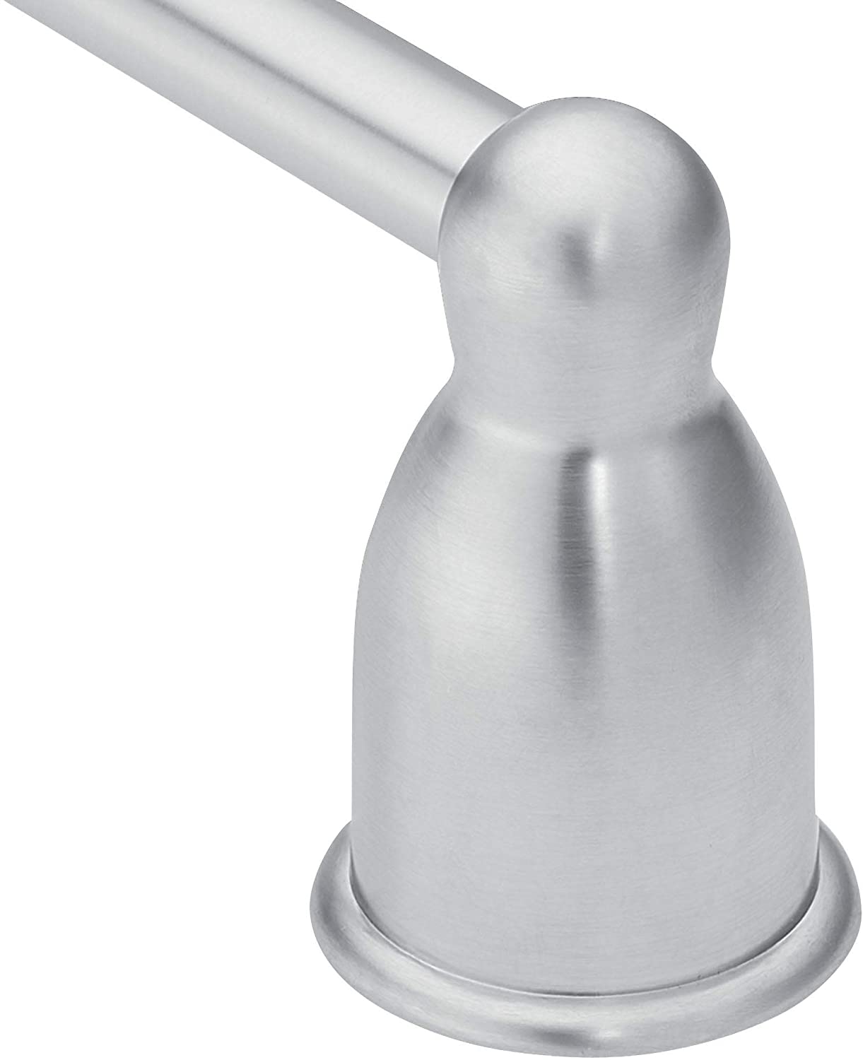 Moen YB8094BC - 24" without Mounting Towel Bar  in Brushed Chrome