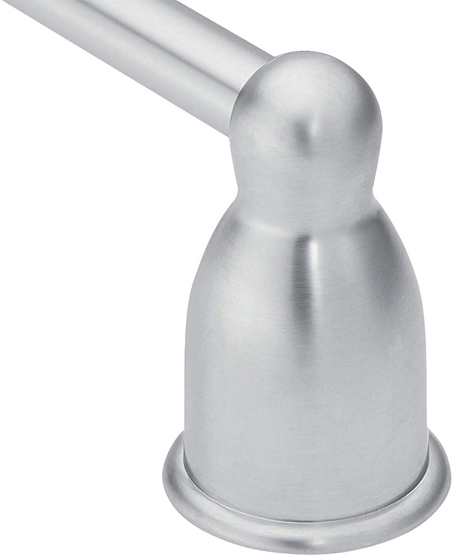 Moen YB8094BC - 24" without Mounting Towel Bar  in Brushed Chrome