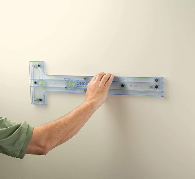 Moen YB8094BC - 24" without Mounting Towel Bar  in Brushed Chrome