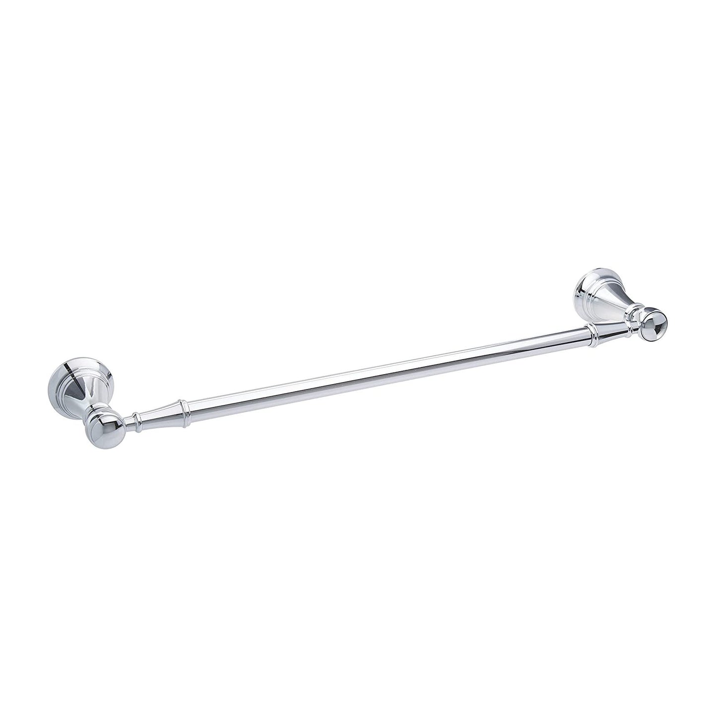 YB8418CH - 18" Weymouth Towel Bar - Polished Chrome