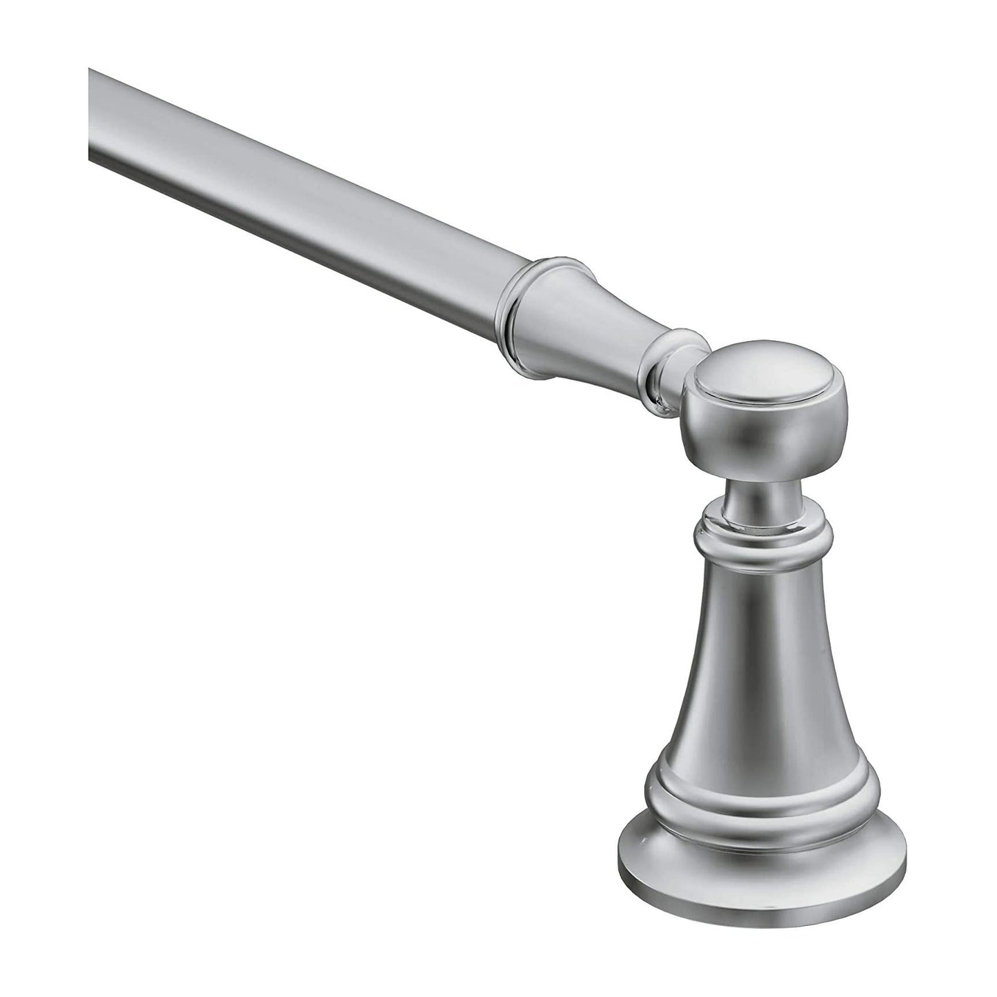 YB8424CH - 24" Weymouth Towel Bar - Chrome