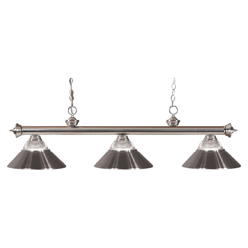 Z-Lite 100703-R - Riviera 3 Light 53" Chandelier
